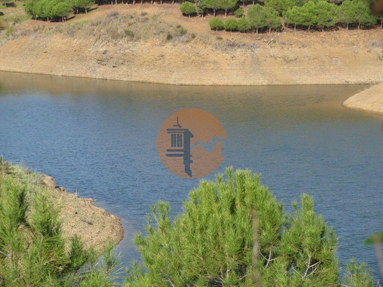 Plot for Sale in Azinhal, Castro Marim, Portugal 1