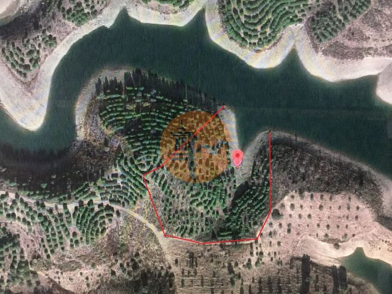 Plot for Sale in Azinhal, Castro Marim, Portugal 3