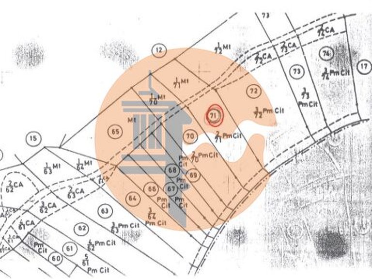 Plot for Sale in Azinhal, Castro Marim, Portugal 6
