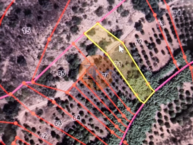 Plot for Sale in Azinhal, Castro Marim, Portugal 2