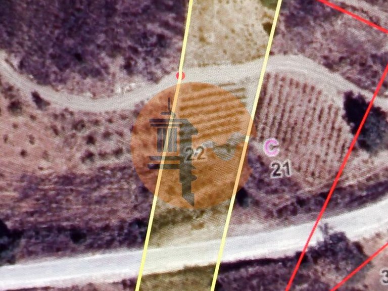 Plot for Sale in Azinhal, Castro Marim, Portugal 7