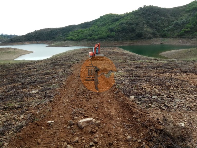 Plot for Sale in Azinhal, Castro Marim, Portugal 1