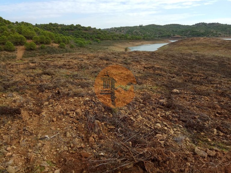 Plot for Sale in Azinhal, Castro Marim, Portugal 11
