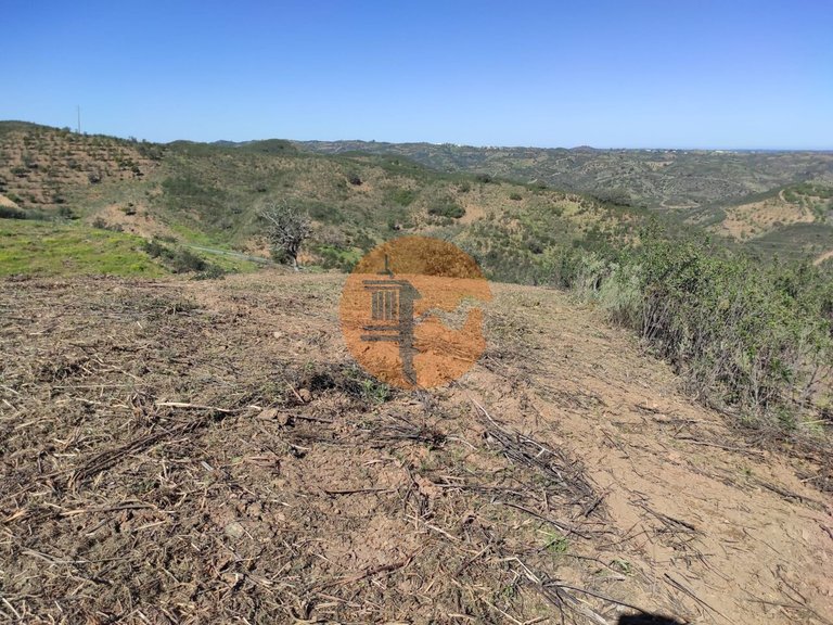 Plot for Sale in Azinhal, Castro Marim, Portugal 1