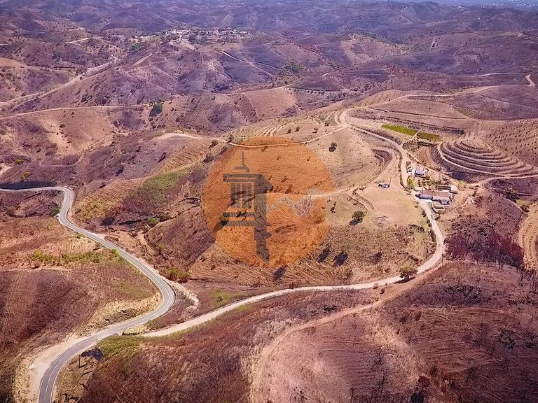 Plot for Sale in Azinhal, Castro Marim, Portugal 42