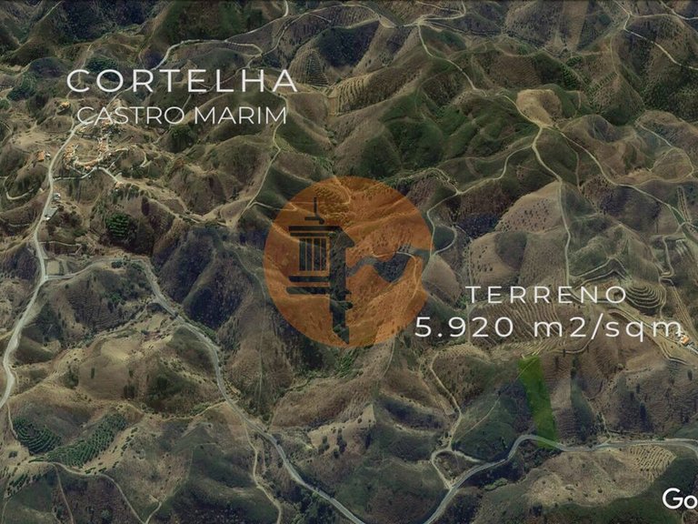 Plot for Sale in Azinhal, Castro Marim, Portugal 43