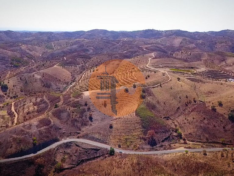 Plot for Sale in Azinhal, Castro Marim, Portugal 4