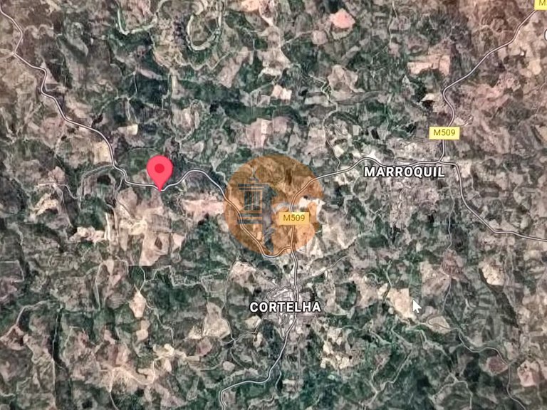 Plot for Sale in Azinhal, Castro Marim, Portugal 5