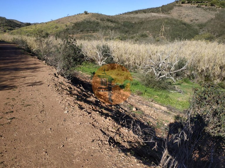 Plot for Sale in Azinhal, Castro Marim, Portugal 1