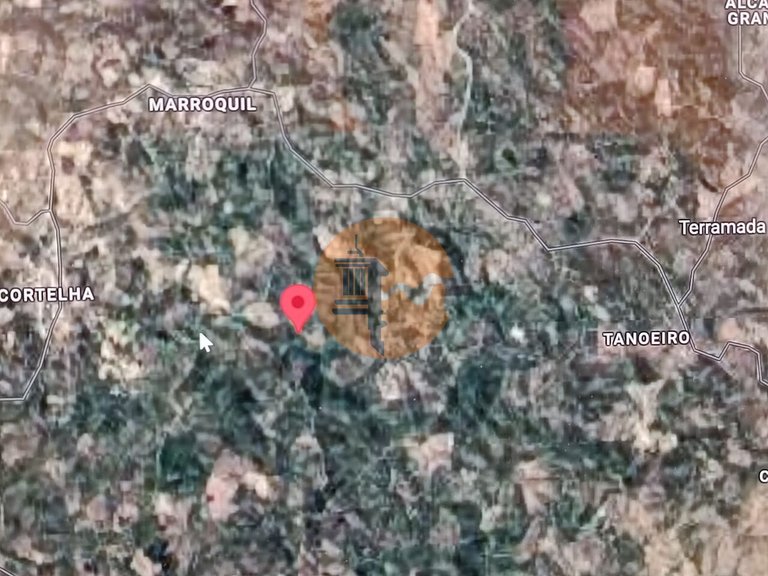 Plot for Sale in Azinhal, Castro Marim, Portugal 3