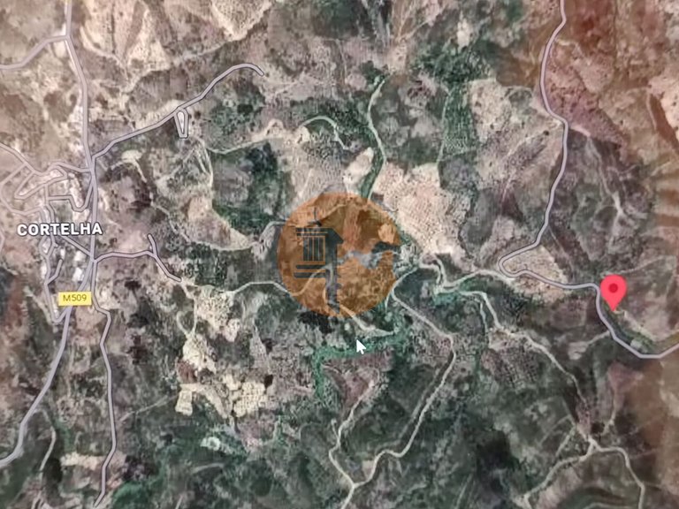 Plot for Sale in Azinhal, Castro Marim, Portugal 8