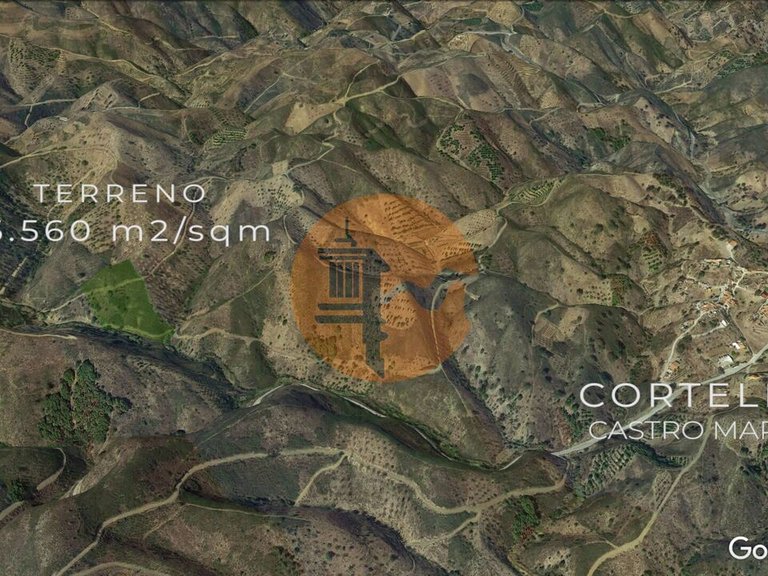 Plot for Sale in Azinhal, Castro Marim, Portugal 5