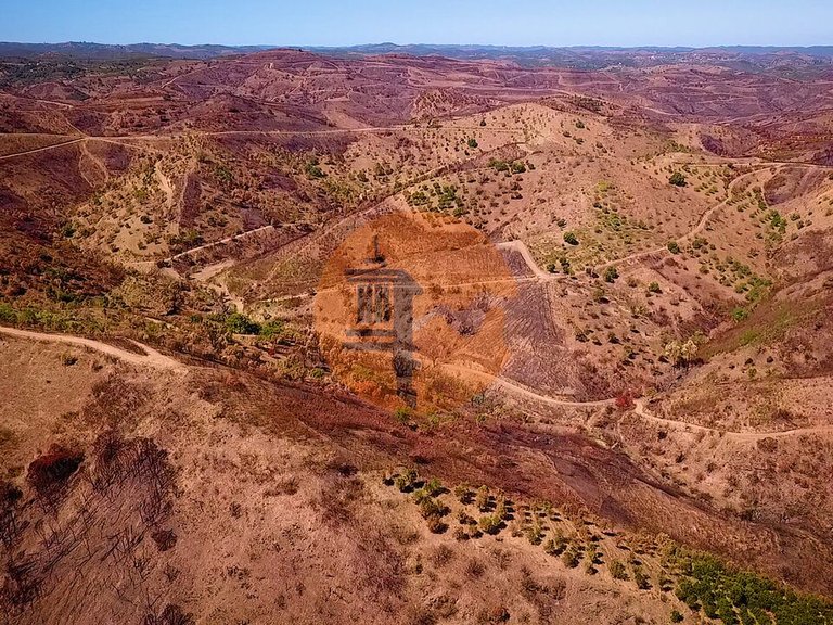 Plot for Sale in Azinhal, Castro Marim, Portugal 7