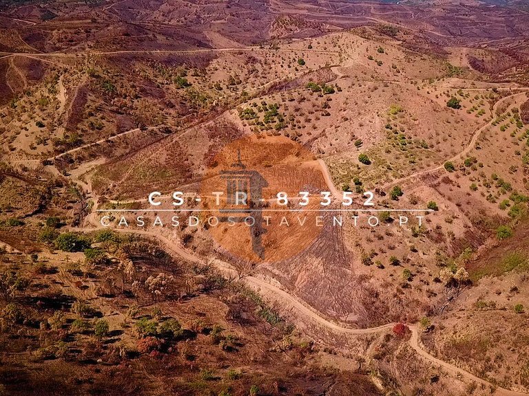Plot for Sale in Azinhal, Castro Marim, Portugal 8