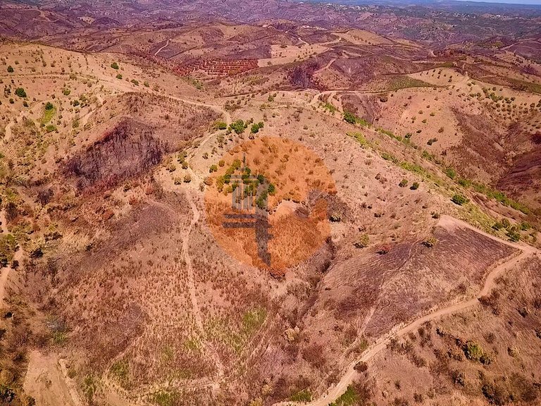 Plot for Sale in Azinhal, Castro Marim, Portugal 11