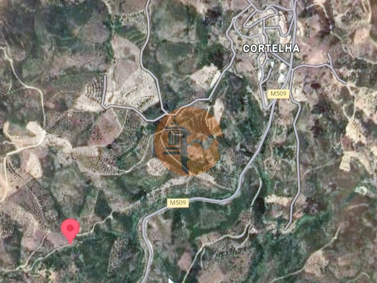 Plot for Sale in Azinhal, Castro Marim, Portugal 4