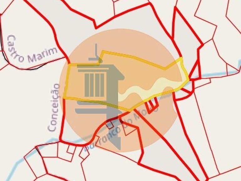 Plot for Sale in Azinhal, Castro Marim, Portugal 2