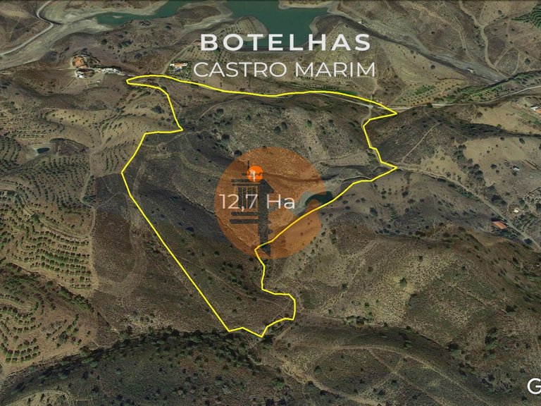 Plot for Sale in Castro Marim, Castro Marim, Portugal 2