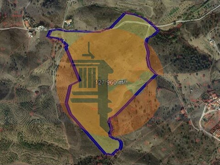 Plot for Sale in Castro Marim, Castro Marim, Portugal 4