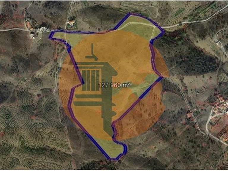 Plot for Sale in Castro Marim, Castro Marim, Portugal 17