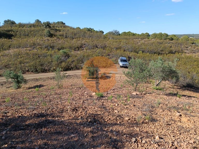 Plot for Sale in Azinhal, Castro Marim, Portugal 11