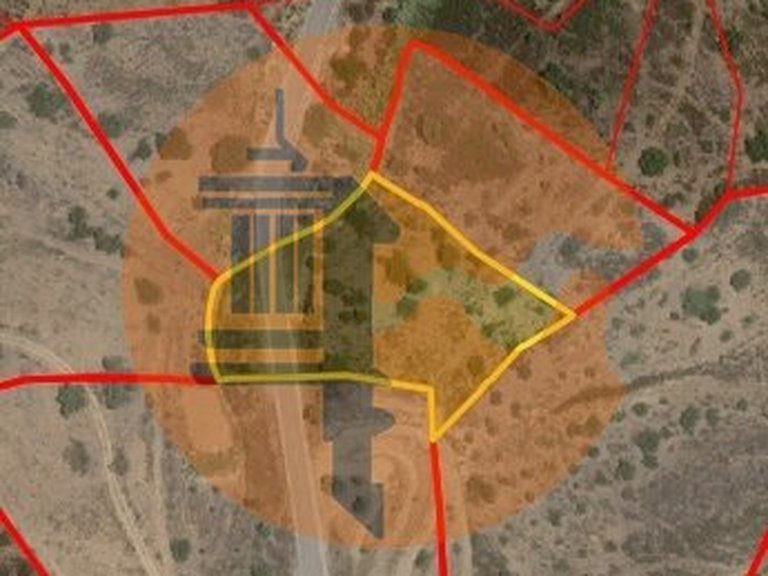 Plot for Sale in Azinhal, Castro Marim, Portugal 2