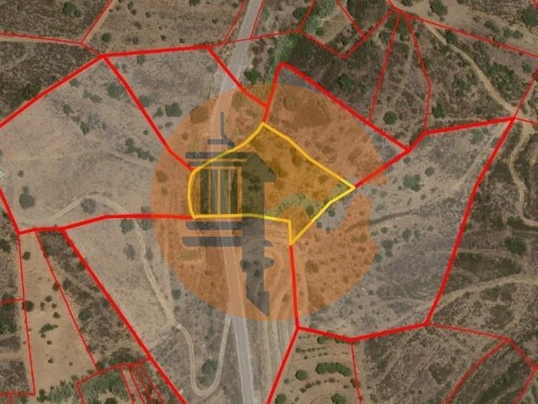 Plot for Sale in Azinhal, Castro Marim, Portugal 21