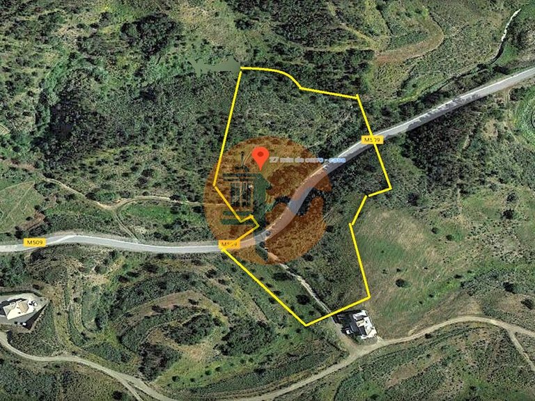 Plot for Sale in Conceição, Tavira, Portugal 1