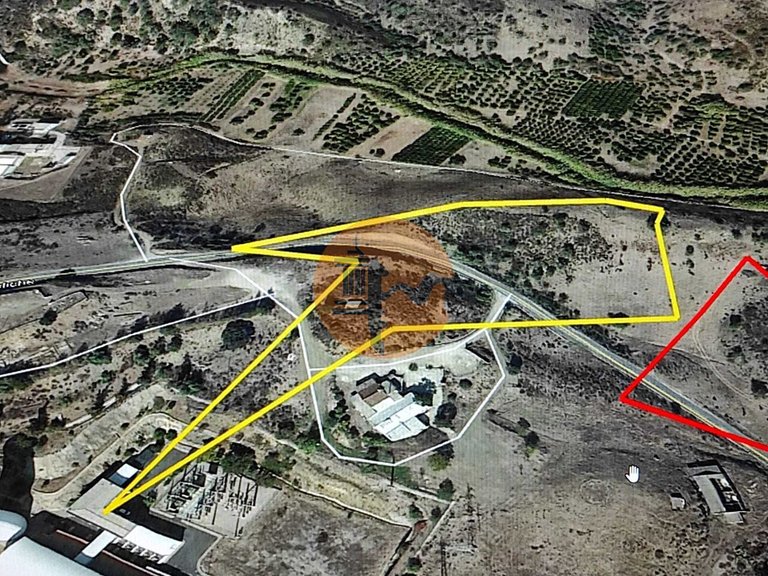Plot for Sale in Castro Marim, Castro Marim, Portugal 3