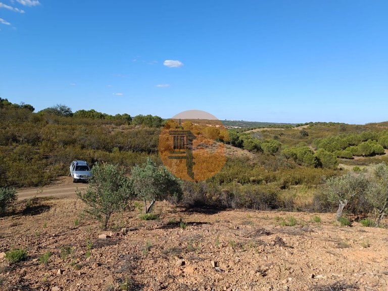 Plot for Sale in Azinhal, Castro Marim, Portugal 7