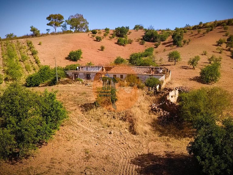 Plot for Sale in Santa Catarina Da Fonte Do Bispo, Tavira, Portugal 2
