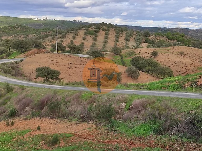 Plot for Sale in Azinhal, Castro Marim, Portugal 7