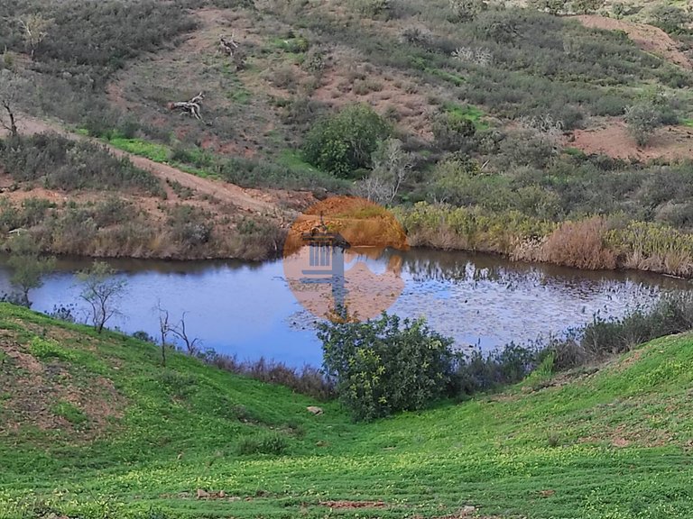 Plot for Sale in Azinhal, Castro Marim, Portugal 6