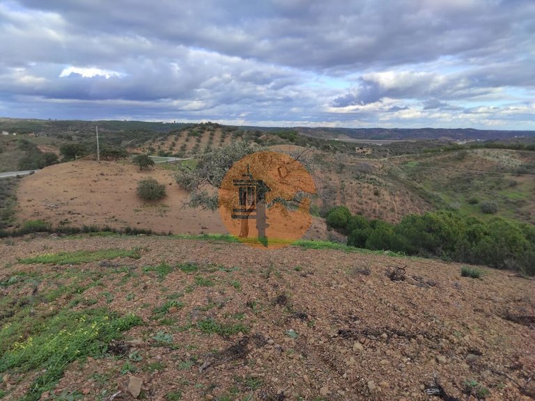 Plot for Sale in Azinhal, Castro Marim, Portugal 11