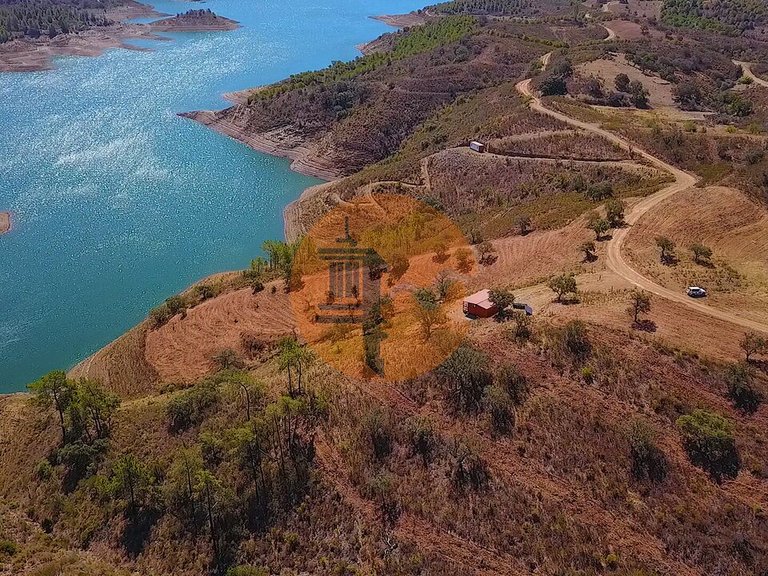 Plot for Sale in Azinhal, Castro Marim, Portugal 1