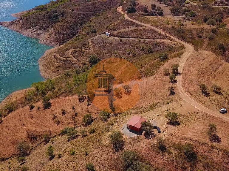 Plot for Sale in Azinhal, Castro Marim, Portugal 4