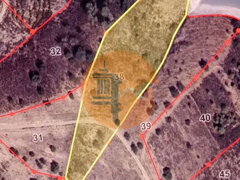 Plot for Sale in Azinhal, Castro Marim, Portugal 2