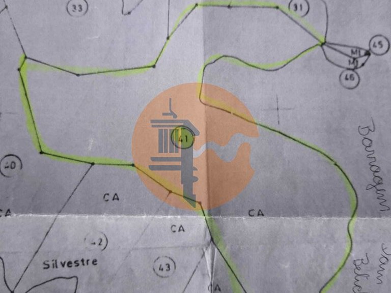 Plot for Sale in Azinhal, Castro Marim, Portugal 6