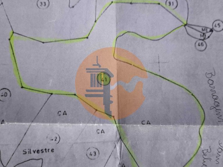 Plot for Sale in Azinhal, Castro Marim, Portugal 15