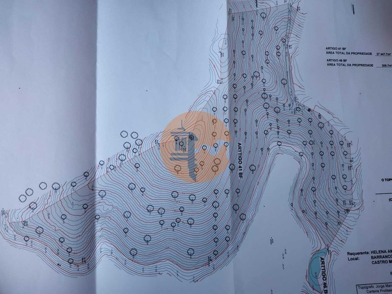 Plot for Sale in Azinhal, Castro Marim, Portugal 8