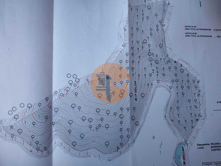 Plot for Sale in Azinhal, Castro Marim, Portugal 24
