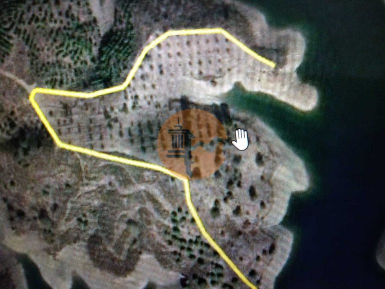 Plot for Sale in Azinhal, Castro Marim, Portugal 2