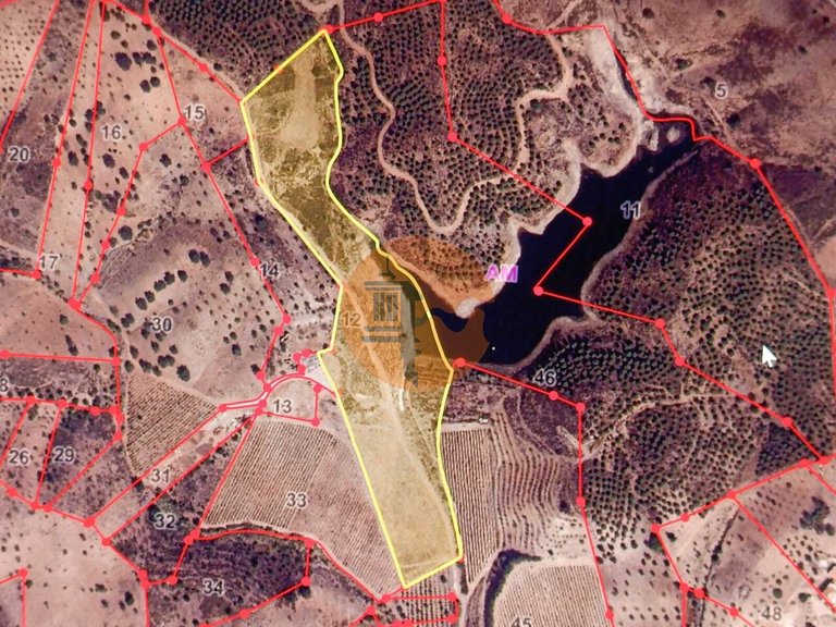 Plot for Sale in Castro Marim, Castro Marim, Portugal 2