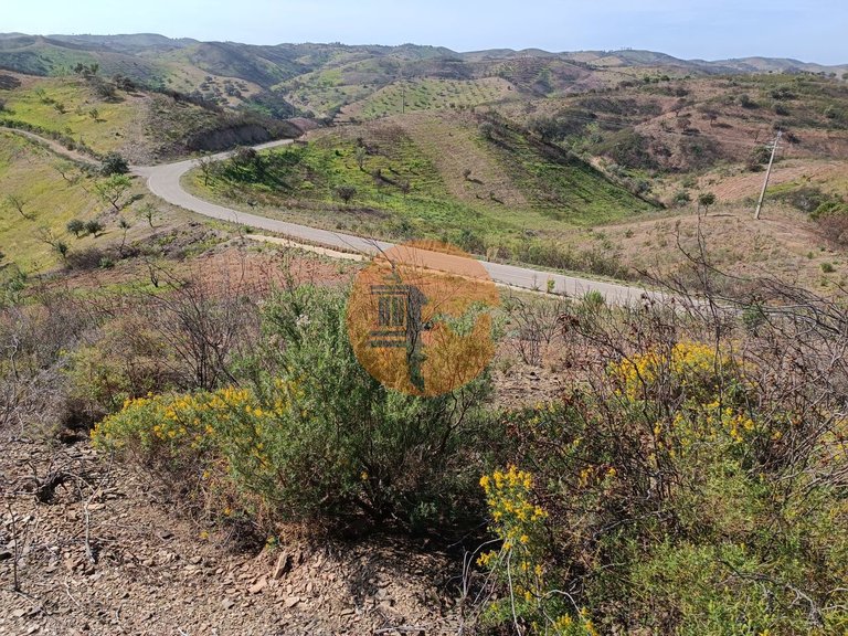 Plot for Sale in Azinhal, Castro Marim, Portugal 1