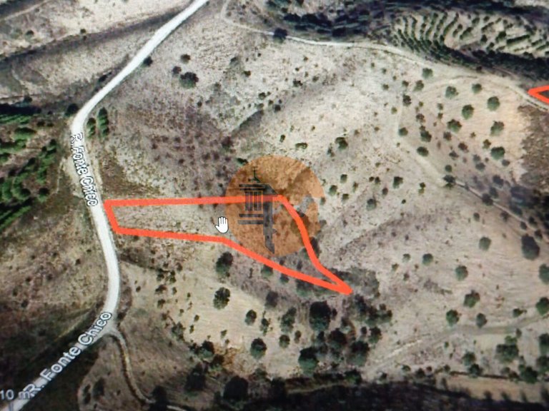 Plot for Sale in Azinhal, Castro Marim, Portugal 2