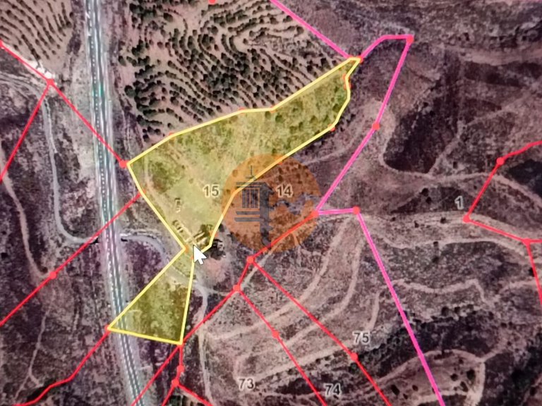 Plot for Sale in Castro Marim, Castro Marim, Portugal 2