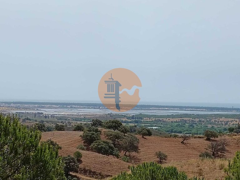 Plot for Sale in Castro Marim, Castro Marim, Portugal 1