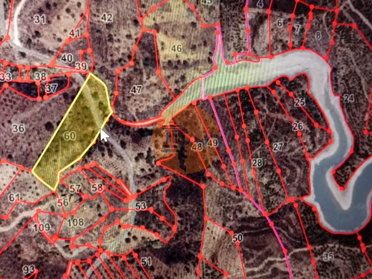 Plot for Sale in Azinhal, Castro Marim, Portugal 10