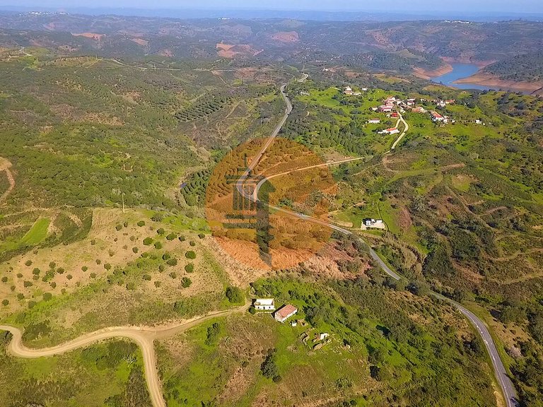 Plot for Sale in Azinhal, Castro Marim, Portugal 1