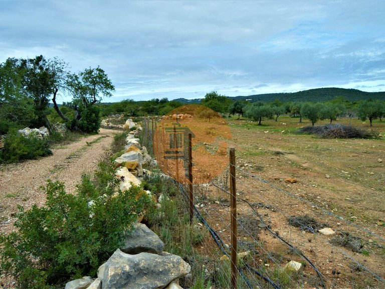 Plot for Sale in Santa Catarina Da Fonte Do Bispo, Tavira, Portugal 1